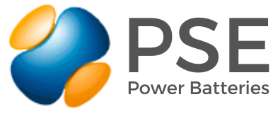 PSE Power Batteries Logo